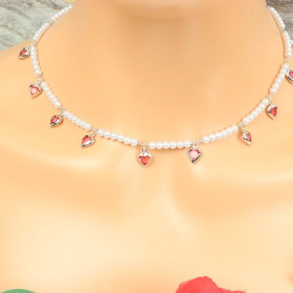 "Minimalist Necklace – Timeless, Elegant Jewelry for Her, MAR091420 - Picture 7 of 10